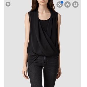AllSaints Abi Top